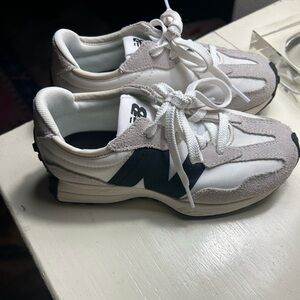 Girls New Balance Sneakers